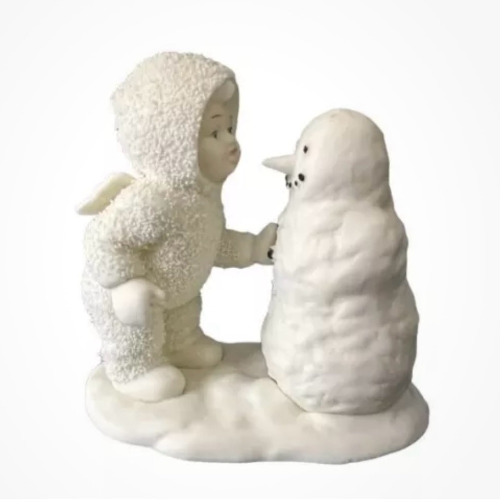 Dept 56‎ Snowbabies